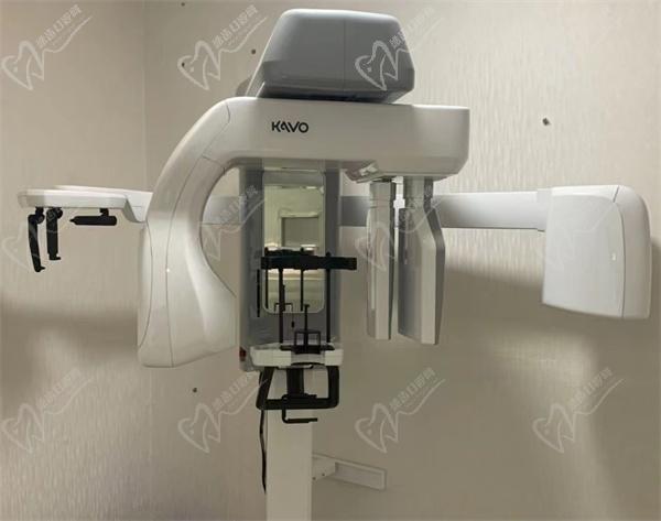北海歡笑口腔牙片室