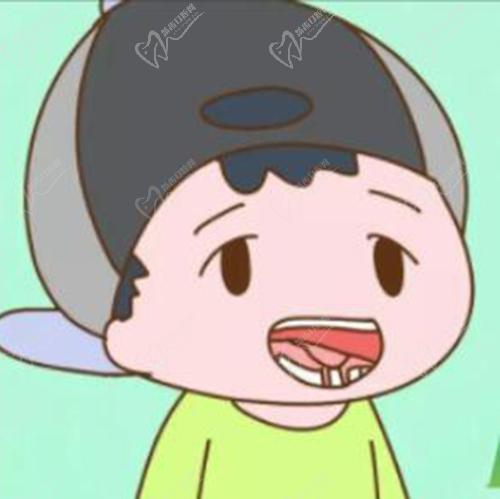 兒童牙齒矯正