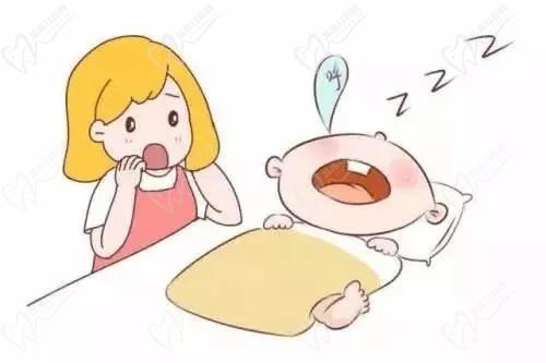 口呼吸